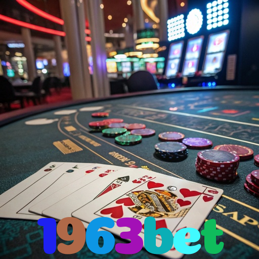 1963bet：Aposte nas melhores slots e conquiste prêmios como nunca!