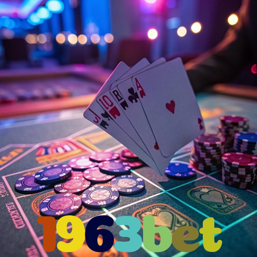 1963bet：Jogue poker, aposte no futebol e ganhe em grandes jogos de cassino!