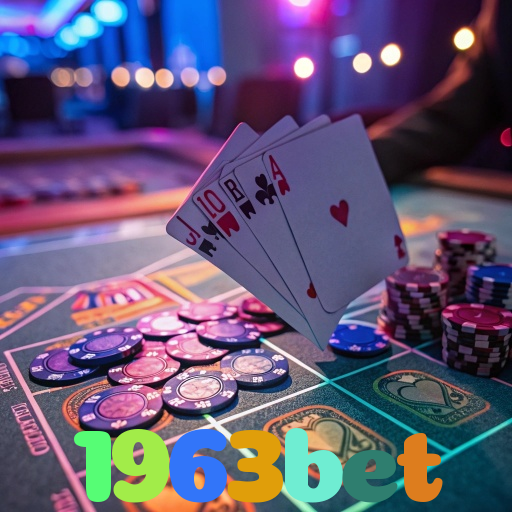 1963bet：Aposte no futebol, jogue poker e conquiste vitórias épicas!