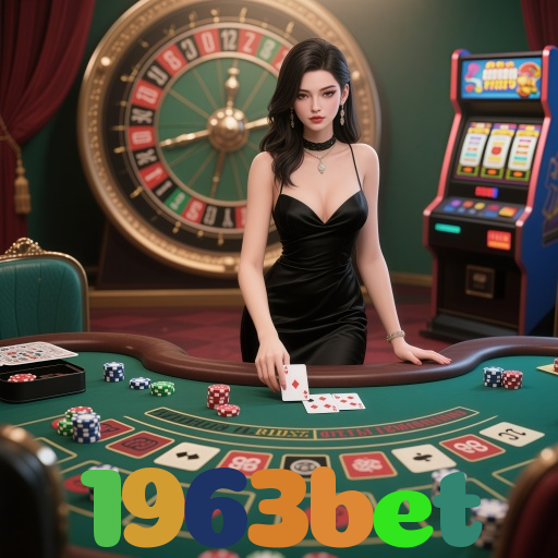 1963bet：Jogue poker, aposte no futebol e ganhe em grandes jogos de cassino!