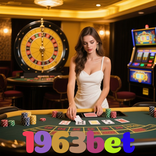 1963bet：Jogue poker, aposte no futebol e ganhe em grandes jogos de cassino!