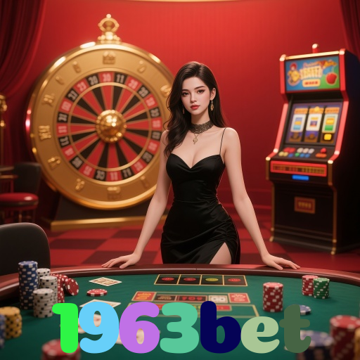 1963bet：Jogue poker, aposte no futebol e ganhe em grandes jogos de cassino!