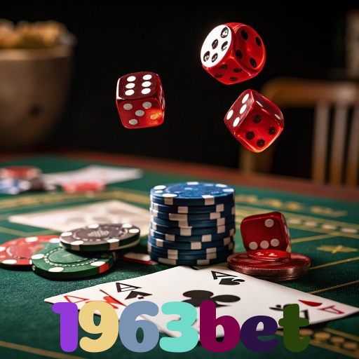 1963bet：Aposte no futebol, jogue poker e conquiste vitórias épicas!