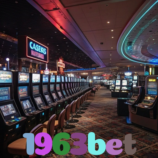 1963bet：Aposte nas melhores slots e conquiste prêmios como nunca!