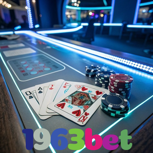 1963bet：Aposte no futebol, jogue poker e conquiste vitórias épicas!
