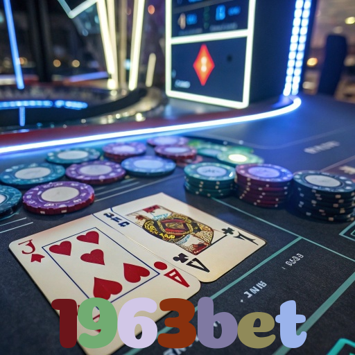 1963bet：Aposte no futebol, jogue poker e conquiste vitórias épicas!