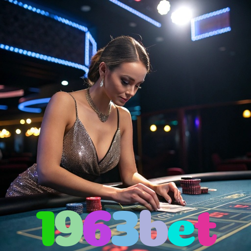 1963bet：Aposte nas melhores slots e conquiste prêmios como nunca!