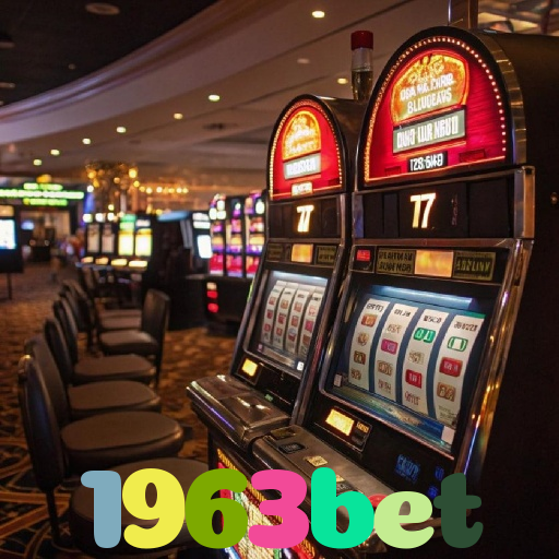 1963bet:Aposte nas melhores slots e conquiste prêmios como nunca!