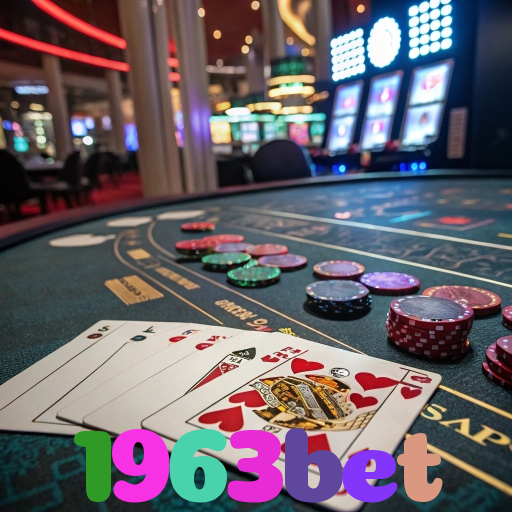 1963bet：Aposte no futebol, jogue poker e conquiste vitórias épicas!