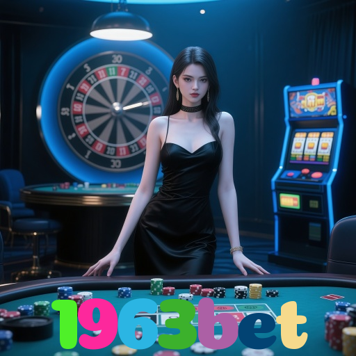 1963bet：Jogue poker, aposte no futebol e ganhe em grandes jogos de cassino!