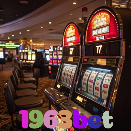 1963bet:Aposte nas melhores slots e conquiste prêmios como nunca!