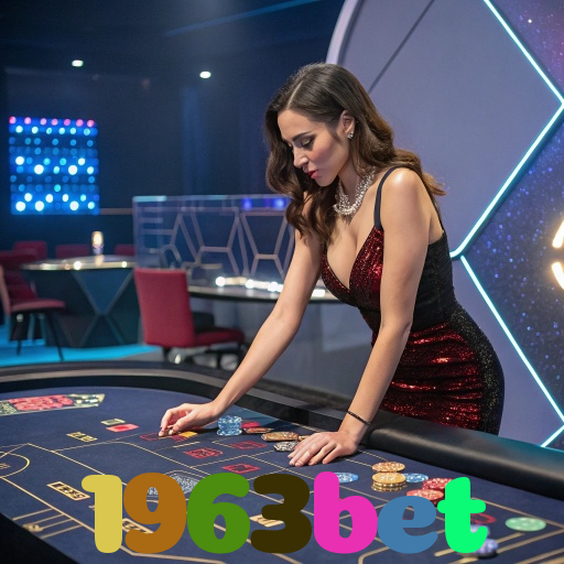 1963bet：Aposte nas melhores slots e conquiste prêmios como nunca!
