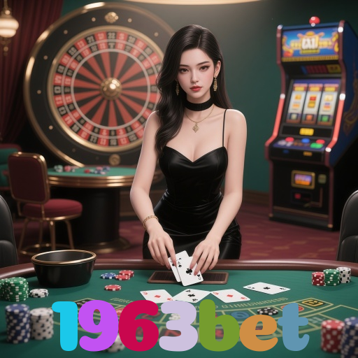 1963bet：Jogue poker, aposte no futebol e ganhe em grandes jogos de cassino!