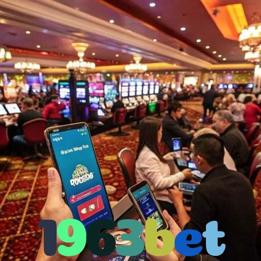 1963bet：Jogue poker, aposte no futebol e ganhe em grandes jogos de cassino!