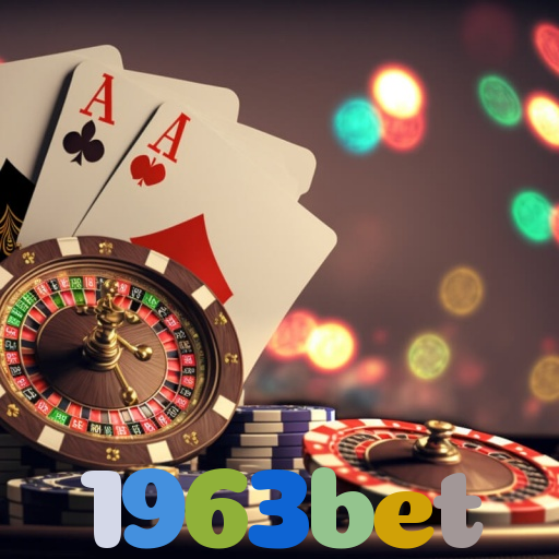 1963bet：Jogue poker, aposte no futebol e ganhe em grandes jogos de cassino!
