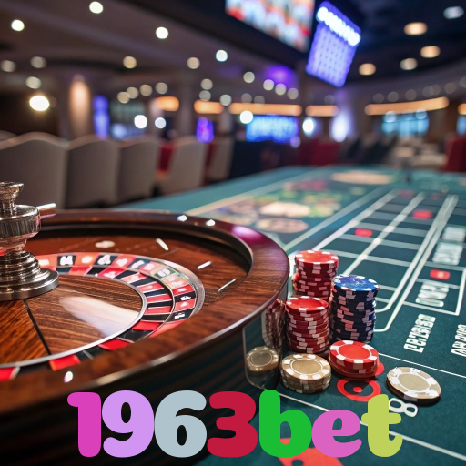 1963bet：Jogue poker, aposte no futebol e ganhe em grandes jogos de cassino!