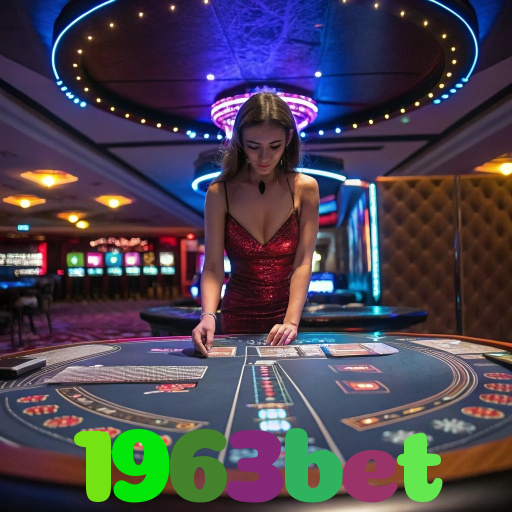 1963bet：Aposte no futebol, jogue poker e conquiste vitórias épicas!