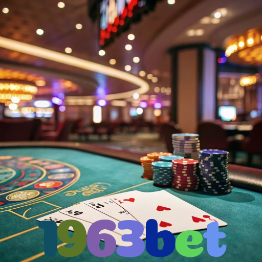 1963bet：Jogue poker, aposte no futebol e ganhe em grandes jogos de cassino!