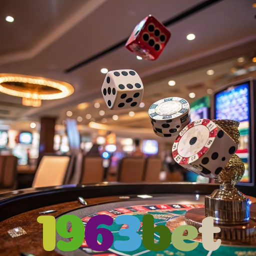1963bet：Jogue poker, aposte no futebol e ganhe em grandes jogos de cassino!