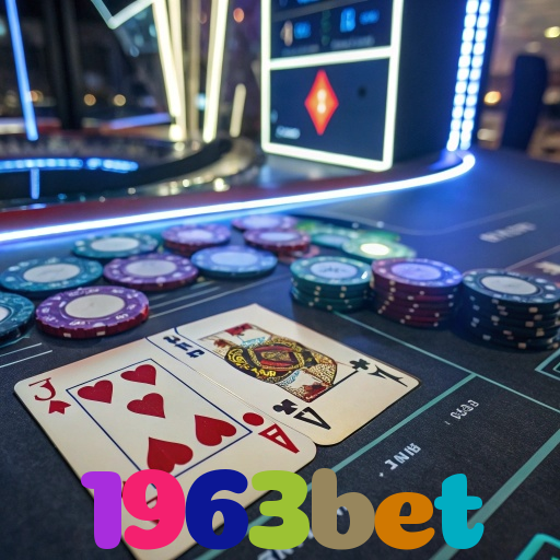 1963bet：Jogue poker, aposte no futebol e ganhe em grandes jogos de cassino!