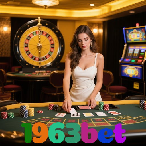 1963bet：Jogue poker, aposte no futebol e ganhe em grandes jogos de cassino!