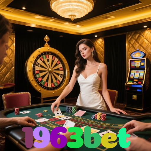 1963bet：Aposte nas melhores slots e conquiste prêmios como nunca!