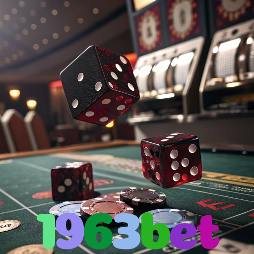 1963bet：Jogue poker, aposte no futebol e ganhe em grandes jogos de cassino!