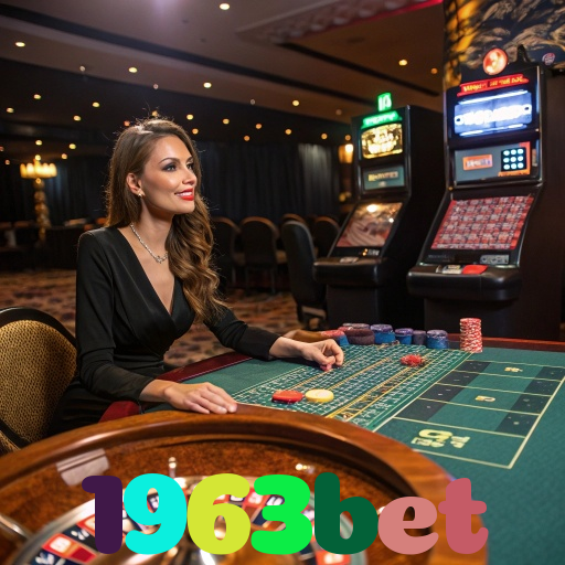 1963bet：Aposte nas melhores slots e conquiste prêmios como nunca!