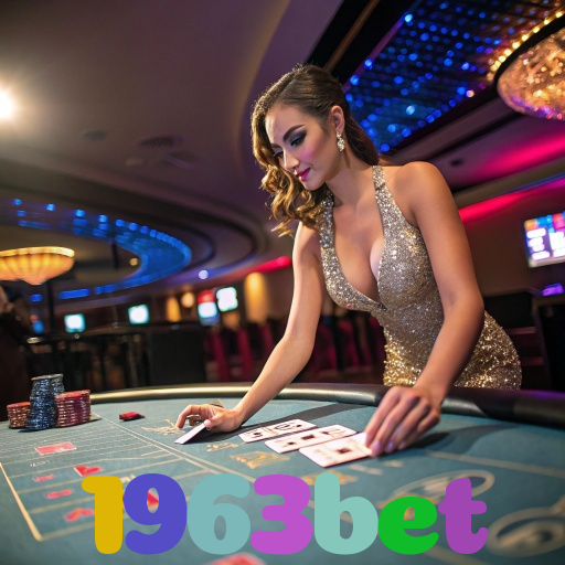 1963bet：Jogue poker, aposte no futebol e ganhe em grandes jogos de cassino!