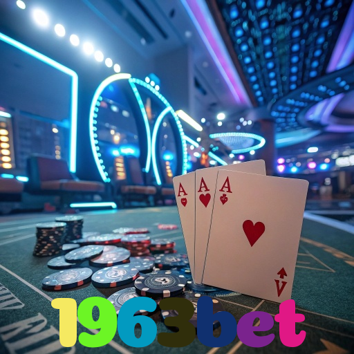 1963bet：Jogue poker, aposte no futebol e ganhe em grandes jogos de cassino!