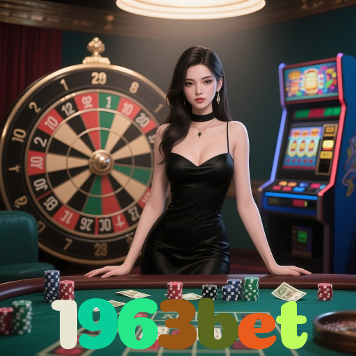 1963bet：Jogue poker, aposte no futebol e ganhe em grandes jogos de cassino!
