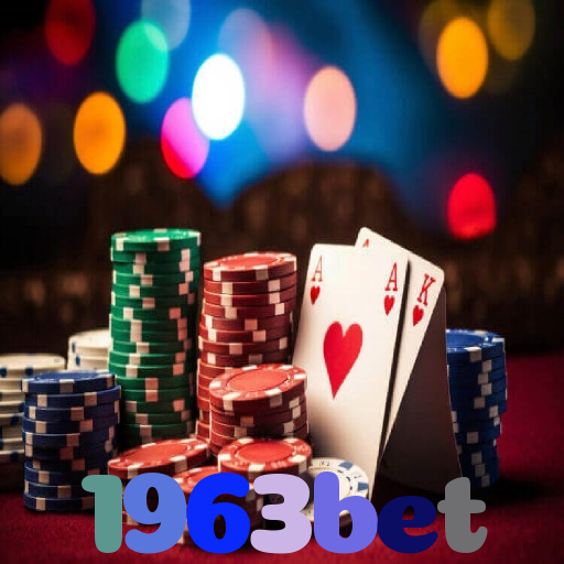 1963bet：Jogue poker, aposte no futebol e ganhe em grandes jogos de cassino!