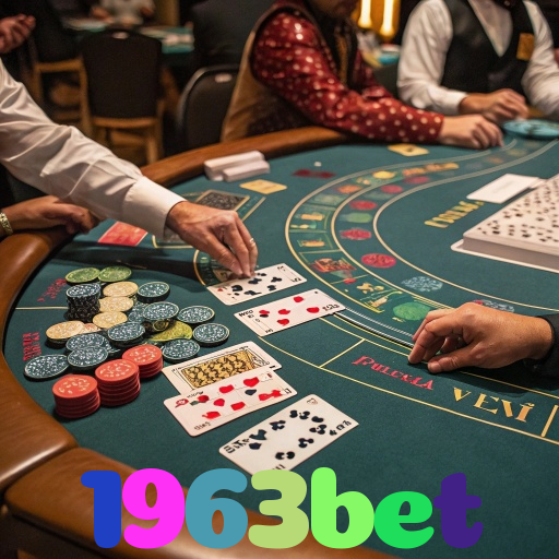 1963bet：Jogue poker, aposte no futebol e ganhe em grandes jogos de cassino!