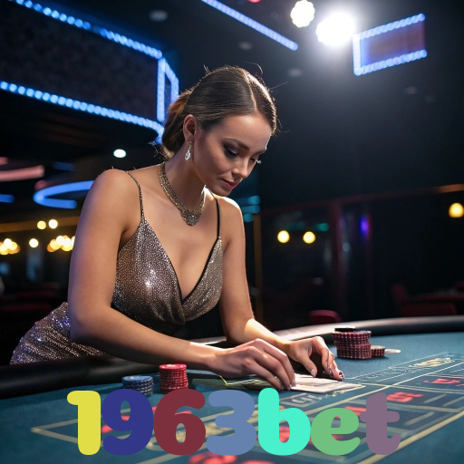 1963bet：Aposte nas melhores slots e conquiste prêmios como nunca!