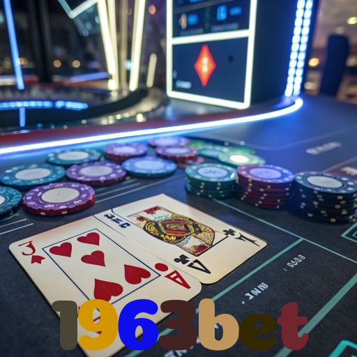 1963bet：Jogue poker, aposte no futebol e ganhe em grandes jogos de cassino!