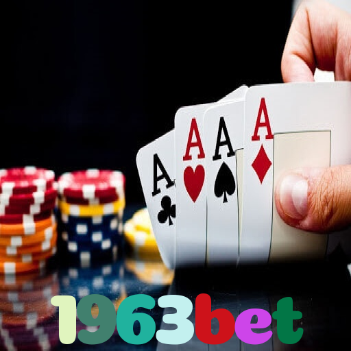 1963bet：Jogue poker, aposte no futebol e ganhe em grandes jogos de cassino!