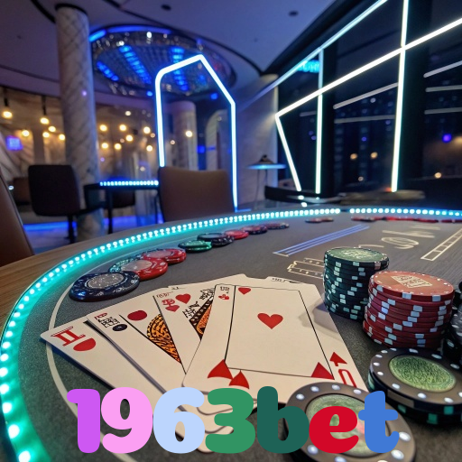 1963bet：Jogue poker, aposte no futebol e ganhe em grandes jogos de cassino!