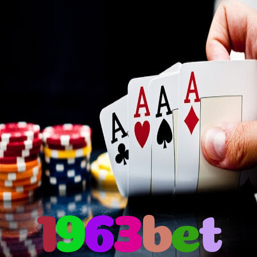 1963bet：Jogue poker, aposte no futebol e ganhe em grandes jogos de cassino!