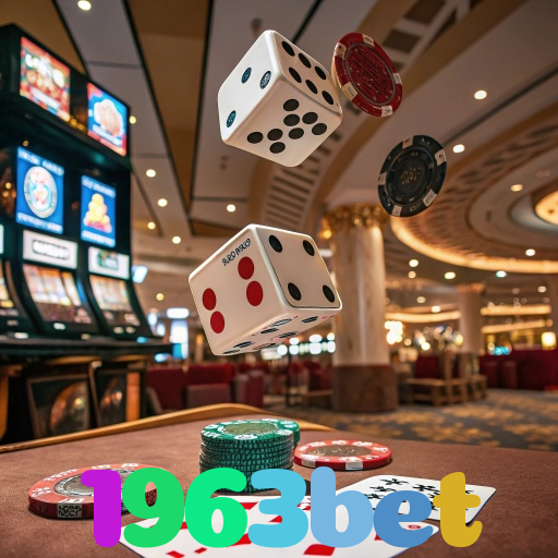 1963bet：Jogue poker, aposte no futebol e ganhe em grandes jogos de cassino!