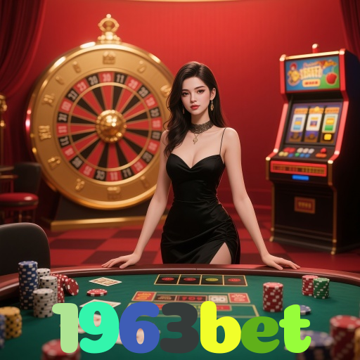 1963bet：Jogue poker, aposte no futebol e ganhe em grandes jogos de cassino!