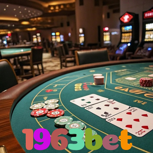 1963bet：Aposte nas melhores slots e conquiste prêmios como nunca!