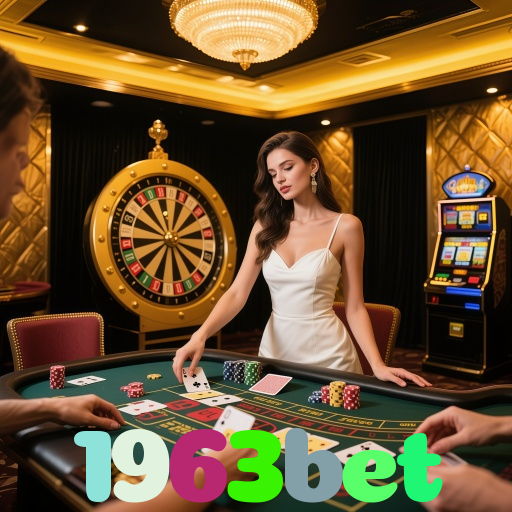 1963bet：Jogue poker, aposte no futebol e ganhe em grandes jogos de cassino!