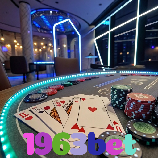 1963bet：Aposte no futebol, jogue poker e conquiste vitórias épicas!
