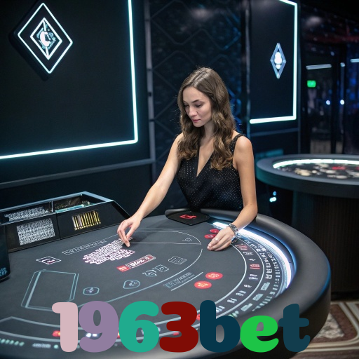 1963bet：Jogue poker, aposte no futebol e ganhe em grandes jogos de cassino!