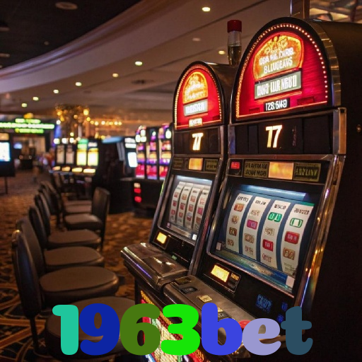 1963bet：Aposte nas melhores slots e conquiste prêmios como nunca!