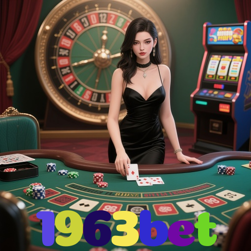 1963bet：Jogue poker, aposte no futebol e ganhe em grandes jogos de cassino!