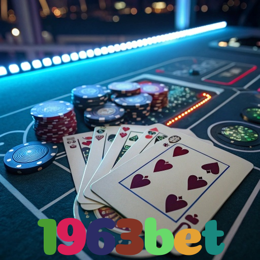1963bet:Jogue poker, aposte no futebol e ganhe em grandes jogos de cassino!