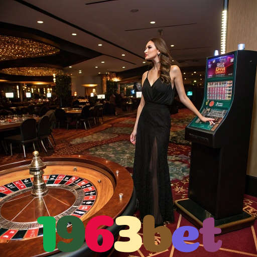 1963bet：Aposte nas melhores slots e conquiste prêmios como nunca!