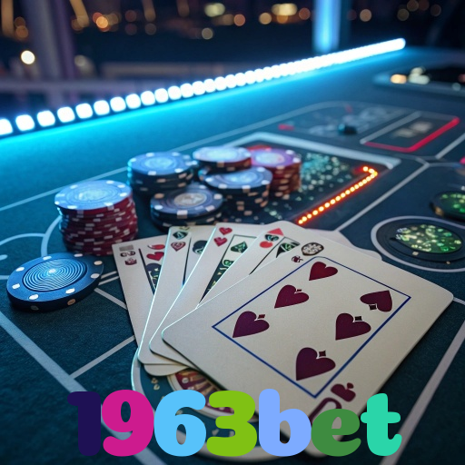 1963bet：Aposte no futebol, jogue poker e conquiste vitórias épicas!