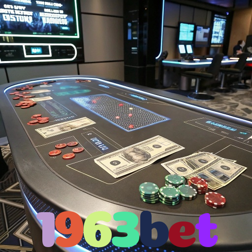 1963bet:Aposte no futebol, jogue poker e conquiste vitórias épicas!